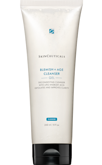 Blemish + Age Cleanser Gel