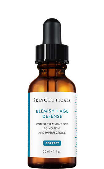 Blemish + Age Defense