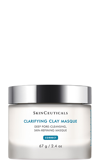 Clarifying Clay Masque